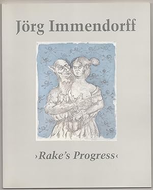 Image du vendeur pour Rake's Progress mis en vente par Jeff Hirsch Books, ABAA