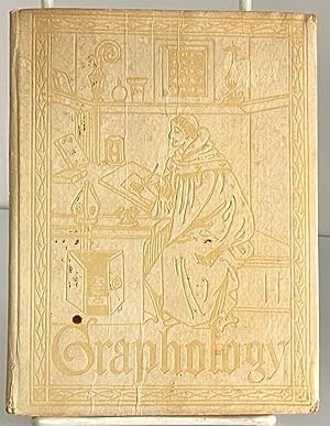 Seller image for Graphology: The science of reading character in handwriting for sale by Books Galore Missouri