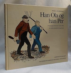 Bild des Verkufers fr Han Ola of Han Per: A Norwegian-American Comic Strip/En Norsk-amerikansk tegneserie zum Verkauf von Book House in Dinkytown, IOBA
