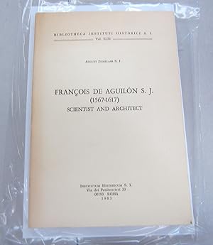 François De Aguilon, S.J. (1567-1617) Scientist and Architect