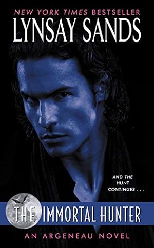 Seller image for The Immortal Hunter: A Rogue Hunter Novel (Argeneau Vampire, 11) for sale by Reliant Bookstore