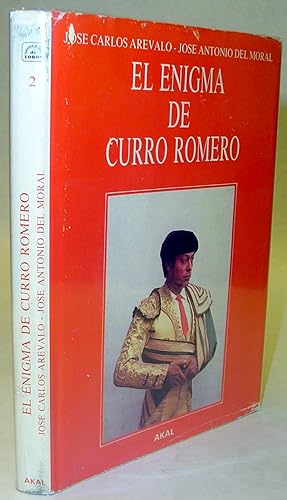 Imagen del vendedor de El Enigma de Curro Romano a la venta por Friends of the Multnomah County Library