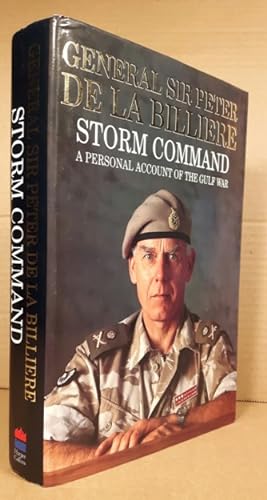 Storm Command: A Personal Account of the Gulf War -(SIGNED)-