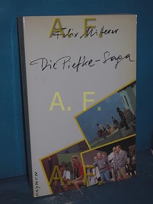 Bild des Verkufers fr Die Piefke-Saga : Komdie einer vergeblichen Zuneigung , Drehbuch. zum Verkauf von Antiquarische Fundgrube e.U.