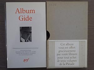 Seller image for Album GIDE. for sale by Tir  Part