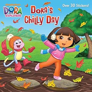 Bild des Verkufers fr Dora's Chilly Day (Dora the Explorer) (Pictureback(R)) zum Verkauf von Reliant Bookstore