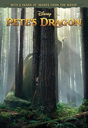 Bild des Verkufers fr Pete's Dragon Junior Novel: With 8 Pages of Photos From The Movie! zum Verkauf von Reliant Bookstore