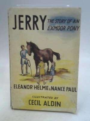 Seller image for Jerry for sale by World of Rare Books