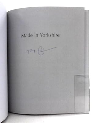 Bild des Verkufers fr Made in Yorkshire zum Verkauf von World of Rare Books