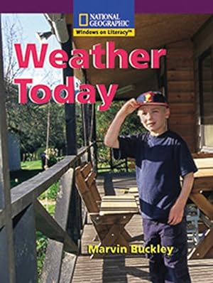 Seller image for Windows on Literacy Early (Science: Earth/Space): Weather Today (Rise and Shine) for sale by Reliant Bookstore