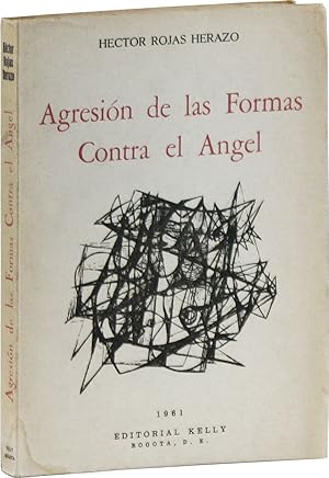 Bild des Verkufers fr Agresin de las Formas Contra el Angel zum Verkauf von Lorne Bair Rare Books, ABAA