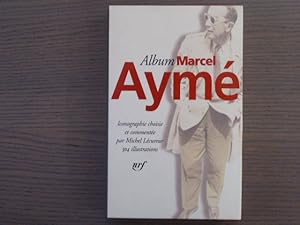 Image du vendeur pour Album Marcel AYME. mis en vente par Tir  Part