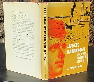 Seller image for Jack London In The South Seas -- 1971 FIRST EDITION for sale by JP MOUNTAIN BOOKS
