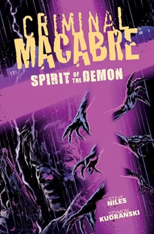 Immagine del venditore per Criminal Macabre : Spirit of the Demon venduto da GreatBookPrices