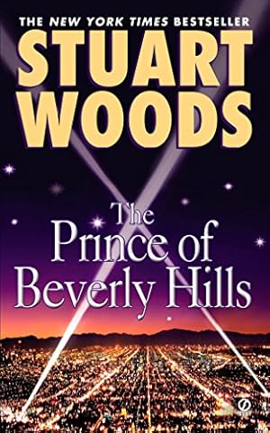 Seller image for The Prince of Beverly Hills (Rick Barron Novel) for sale by Reliant Bookstore