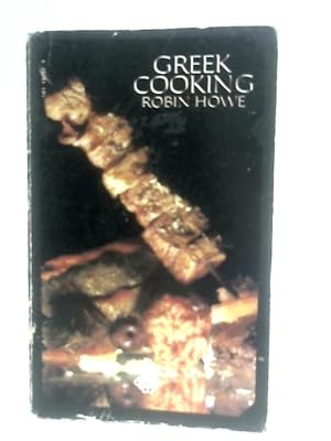 Imagen del vendedor de Greek Cooking a la venta por World of Rare Books