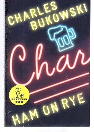 Seller image for Ham on Rye: A Novel for sale by EdmondDantes Bookseller