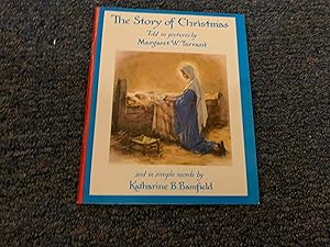 Seller image for The Story of Christmas for sale by Betty Mittendorf /Tiffany Power BKSLINEN