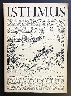 Seller image for Isthmus 1 (1973) - The First Crossing - includes 5 plates by Bruce Conner for sale by Philip Smith, Bookseller