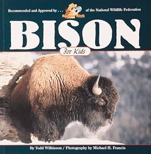 Seller image for Bison for Kids for sale by Reliant Bookstore