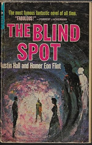 Seller image for THE BLIND SPOT for sale by Books from the Crypt