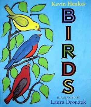 Seller image for Birds (Hardcover) for sale by AussieBookSeller