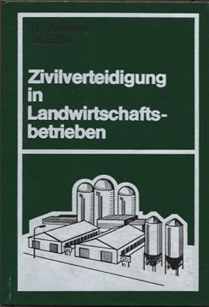 Imagen del vendedor de Zivilverteidigung in Landwirtschaftsbetrieben a la venta por Flgel & Sohn GmbH