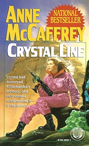 Seller image for Crystal Line (Crystal Singer Trilogy) for sale by Reliant Bookstore