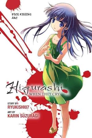 Imagen del vendedor de Higurashi When They Cry 26 : Dice Killing Arc a la venta por GreatBookPrices