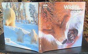 Bild des Verkufers fr Wildlife Photographer Of The Year Portfolio 15 -- 2005 FIRST EDITION zum Verkauf von JP MOUNTAIN BOOKS