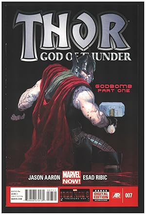 Immagine del venditore per Thor: God of Thunder #7 venduto da Parigi Books, Vintage and Rare