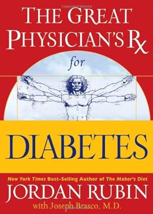 Seller image for The Great Physician's Rx for Diabetes for sale by Reliant Bookstore