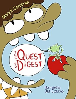 Seller image for The Quest to Digest for sale by Reliant Bookstore