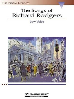 Bild des Verkufers fr The Songs of Richard Rodgers: Low Voice (Paperback) zum Verkauf von Grand Eagle Retail