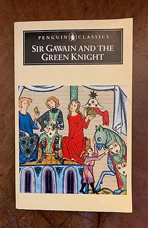 Seller image for Sir Gawain and the Green Knight (Penguin Classics) for sale by Three Geese in Flight Celtic Books