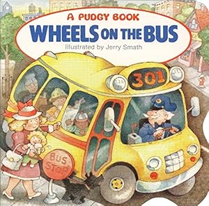 Immagine del venditore per The Wheels on the Bus (Pudgy Board Book) venduto da Reliant Bookstore