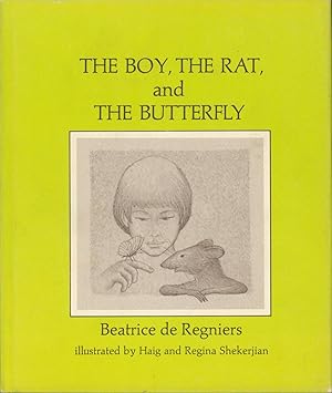 Seller image for The Boy, the Rat and the Butterfly for sale by Bud Plant & Hutchison Books