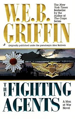 Seller image for The Fighting Agents (Men at War) for sale by Reliant Bookstore