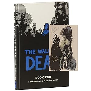 The Walking Dead Book Two [HC S/N Signed, Numbered]