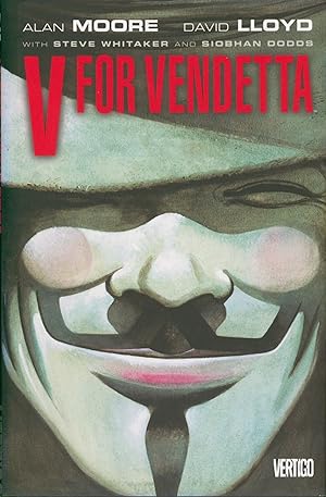 Seller image for V for Vendetta for sale by Bud Plant & Hutchison Books