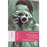 Immagine del venditore per Principles of Visual Anthropology venduto da eCampus