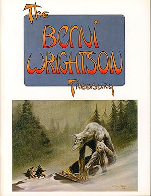 The Berni Wrightson Treasury