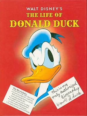 The Life of Donald Duck Deluxe Edition