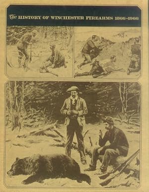 Seller image for The History of Winchester Firearms 1866-1966 (Third Edition) for sale by Paperback Recycler