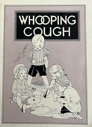A 1931 Depression-Era Brochure on Whooping Cough