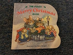 The Pudgy Merry Christmas Book (A Pudgy Board Book)