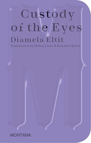 Seller image for Custody of the Eyes for sale by GreatBookPrices
