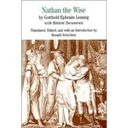 Seller image for Nathan the Wise for sale by eCampus