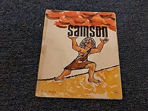 Seller image for SAMSON for sale by Betty Mittendorf /Tiffany Power BKSLINEN