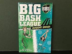 Imagen del vendedor de Big Bash League: Academy Smash a la venta por Bookwood